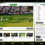 Disponibile l’applicazione per il Masters golf di Augusta