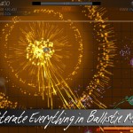 Ballistic SE, un arcade game pirotecico