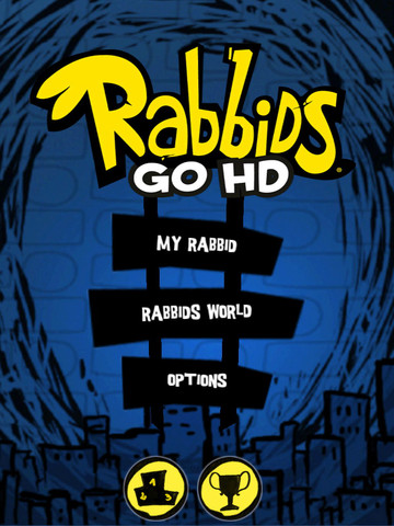 Rabbids Go HD: conigli da tener rinchiusi – la recensione di iPadItalia