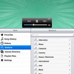 Waft, l’app per ascoltare la radio dal vostro iPad