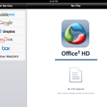 Office² HD – La recensione di iPadItalia