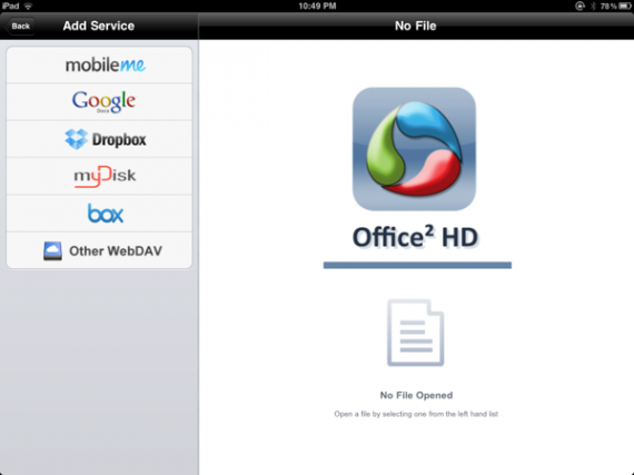 Office² HD – La recensione di iPadItalia