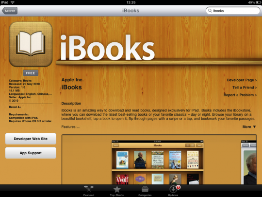 Apple dice la sua sui prezzi degli e-book!