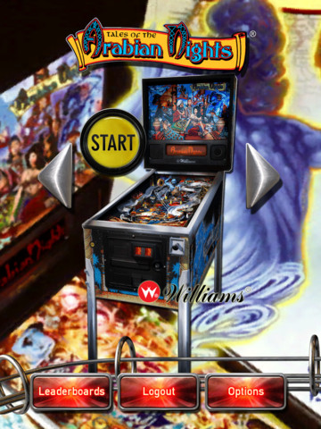 Pinball Arcade: i flipper di una volta su iPad