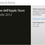 Il 21 aprile apre il nuovo Apple Store Porta di Roma