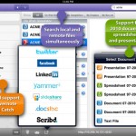 Quickoffice Pro HD si aggiorna ed espande la compatibilità di PowerPoint