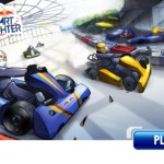 Red Bull Kart Fighter World Tour, i kart sfrecciano sul vostro iPad!