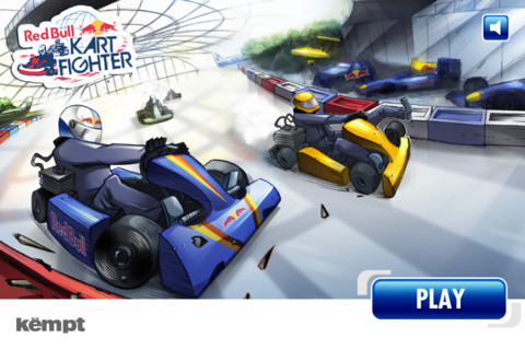 Red Bull Kart Fighter World Tour, i kart sfrecciano sul vostro iPad!