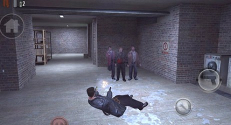 Su App Store in arrivo il primo Max Payne