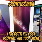 Le offerte del web raccolte nell’app ScontiBomba per iPad