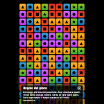 Delite Blocks, rimuovete tutti i blocchi dallo schermo il prima possibile