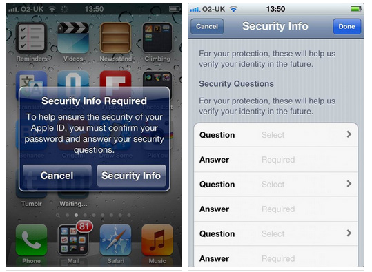 Apple implementa la sicurezza degli Apple ID creando confusione tra gli utenti