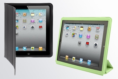 Angolo del Risparmio: Smart Cover con protezione posteriore per iPad 2 e nuovo iPad al prezzo di 27€