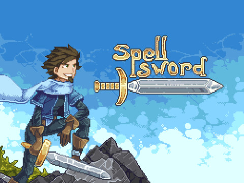 Spellsword arriva finalmente su App Store!