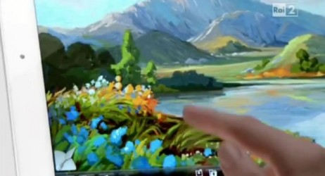 Nuovo iPad: arriva lo spot anche sulle TV italiane
