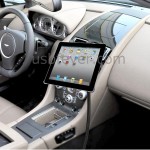 USBfever presenta un nuovo supporto da auto per iPad