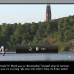 Teletube, un’app gratuita per vedere i canali televisivi italiani su iPad