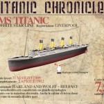 Titanic100, l’app gratuita per iPad che ripercorre la storia del Titanic