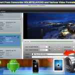 Scarica gratuitamente l’app Video Converter Clone2Go