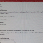 Nuovo iPad e problemi al Wi-Fi: Apple indaga