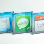 Sticky App: i post-it in stile iOS