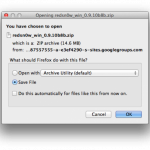 Disponibile Redsn0w 0.9.10b8b: corretto un piccolo bug con Windows