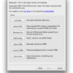 Come effettuare il jailbreak tethered su iPad 1 iOS 5.1.1 con Redsn0w