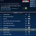 L’iPad come telecomando della prossima iTV?