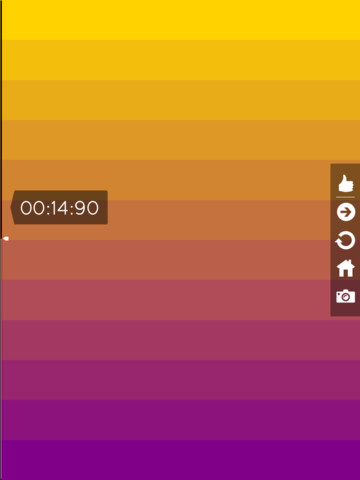 ColorShift: ordina i colori nel più breve tempo possibile