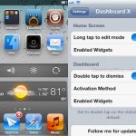 Ecco i primi due widget per la Home dell’iPad da utilizzare con Dashboard X – Cydia