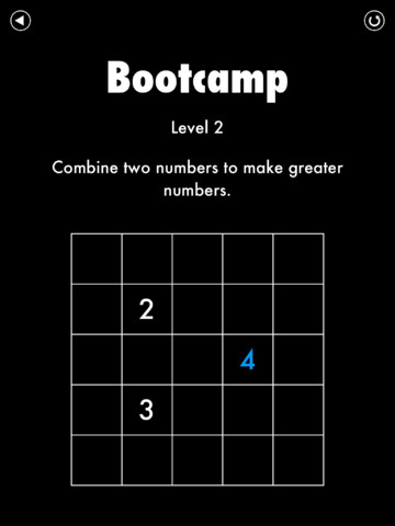 Exponential Invasion: puzzle game matematico per iPad