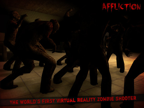 Affliction: Zombie Rising, un nuovo sparatutto uomini vs zombie