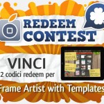 CONTEST: vinci 2 codici redeem per Frame Artist with Templates Pro [VINCITORI]