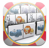 Su iPad approda il gioco del domino per i più piccoli!