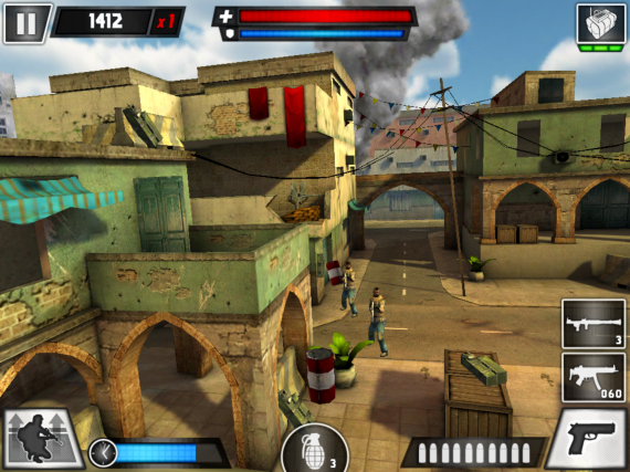 Bravo Force: Last Stand – La recensione di iPadItalia