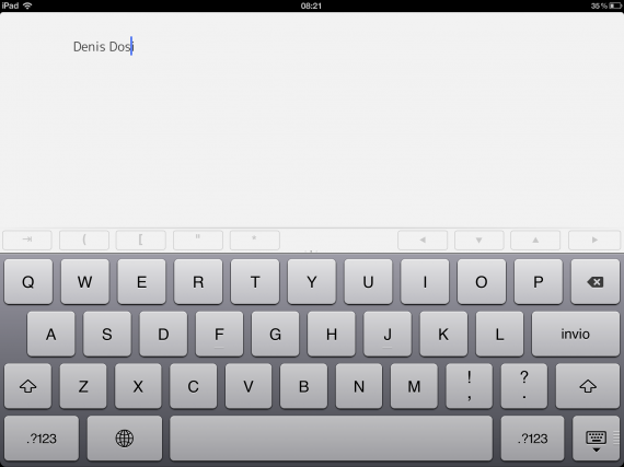 Byword – La recensione di iPadItalia