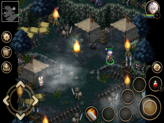 Inotia 4: Assassin of Berkel – La recensione di iPadItalia