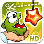 Cut The Rope: Experiments HD si aggiorna con nuovi 25 livelli e la localizzazione in italiano