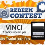 CONTEST: vinci 2 codici redeem per Mio Traduttore Pro [VINCITORI]