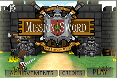 Mission Sword: un cavaliere a caccia di mostri