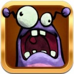 Guida l’insetto nella pancia del Monstaaa!