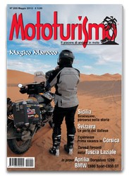Mototurismo: la nota rivista dedicata al turismo in moto approda su App Store!