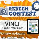 CONTEST Ebook: vinci 4 codici redeem per Piuttosto inadeguato per qualsiasi cosa [VINCITORI]