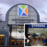 Un nuovo Samsung Store sorgerà a pochi passi dall’Apple Store di Metrotown