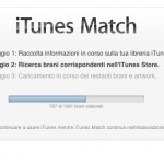Ecco come attivare iTunes Match su iPad