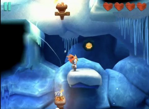 LostWinds: Winter of the Melodias è il nuovo capitolo di LostWinds in arrivo sull’App Store