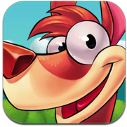 Crazy Kangaroo, il nuovo jumping game in cui dovrete aiutare il canguro a tornare a casa