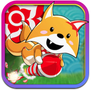 Rocket Fox, il nuovo platform game prodotto da Namco Bandai