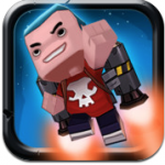 MiniFlyer, un nuovo endless game verticale con personaggio dotato di jetpack