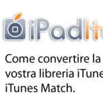 Guida: come convertire la propria libreria musicale in AAC con iTunes Match